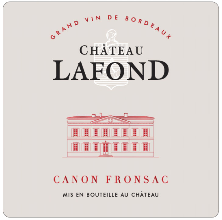 Château Mazeris appellation Canon Fronsac - Lafond